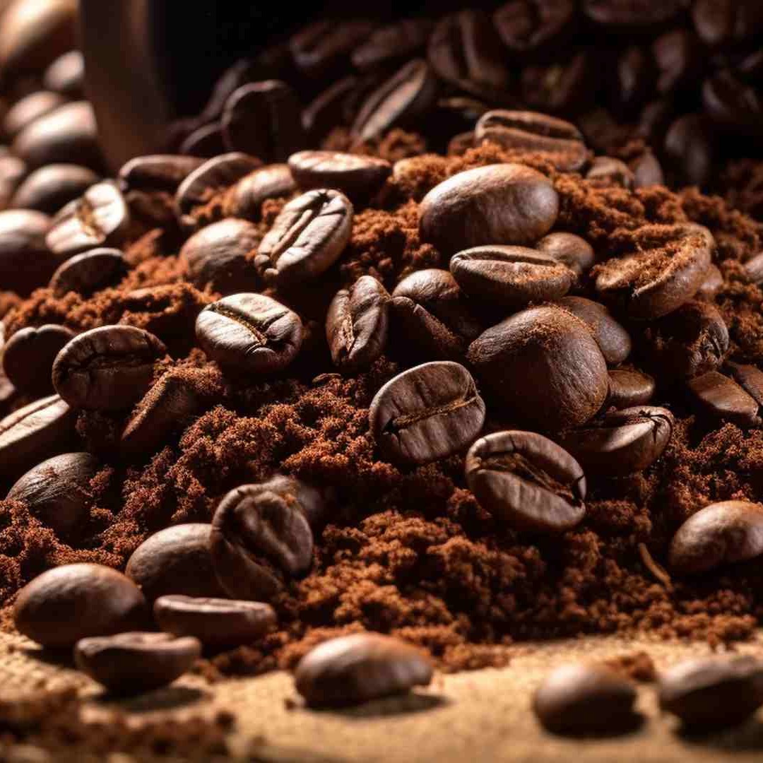 Granos de café