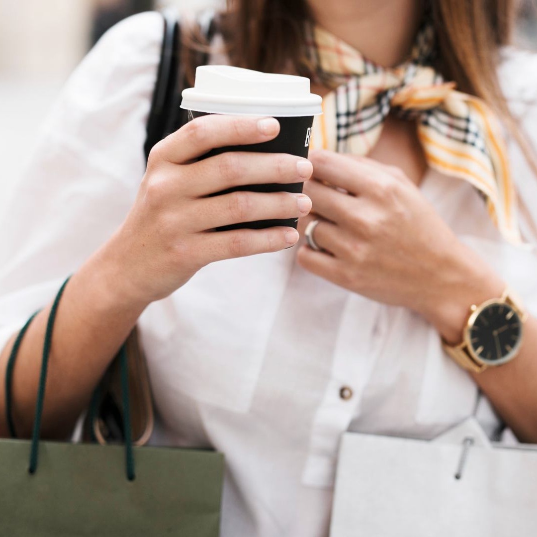 El consumo de cafeína influye en el número de artículos comprados y el volumen de gasto, según este estudio