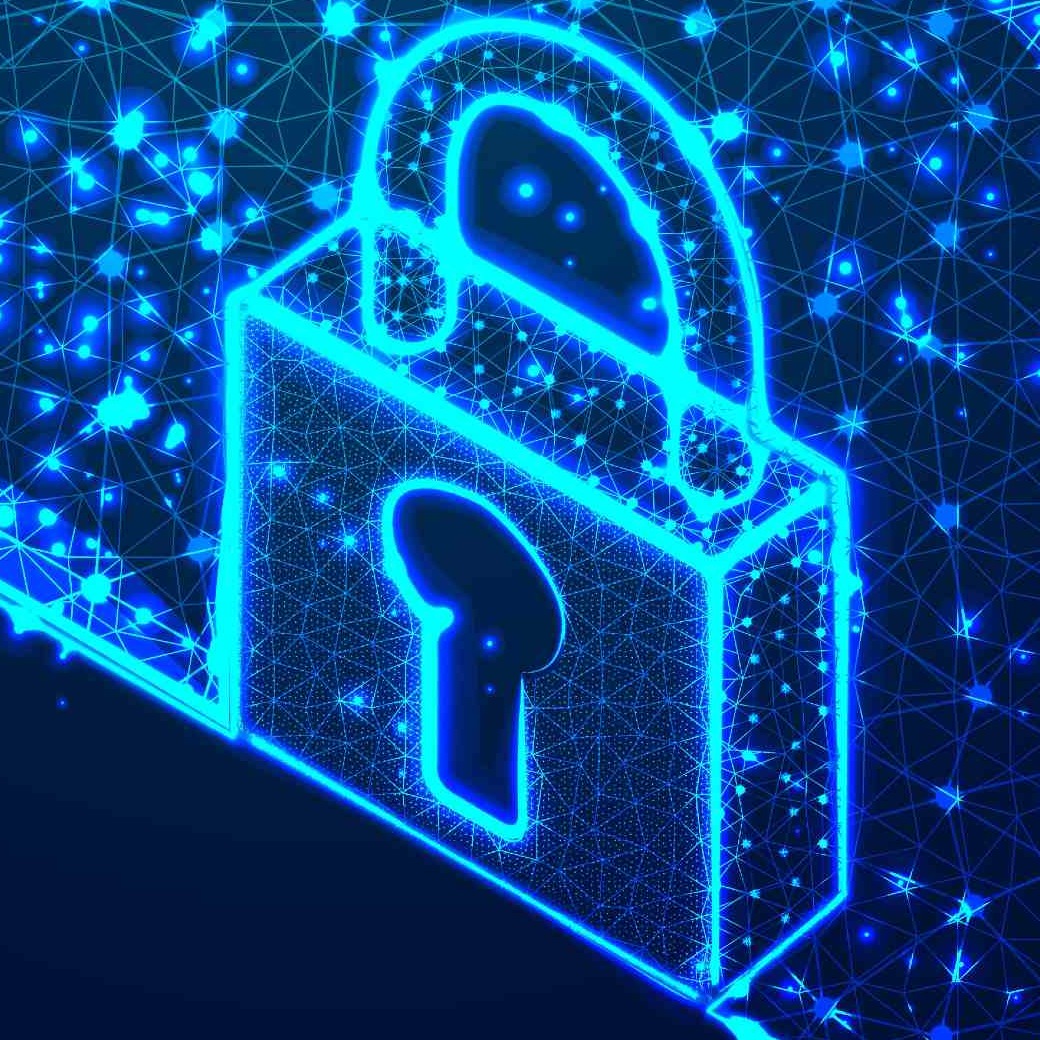 Candado_ protección datos