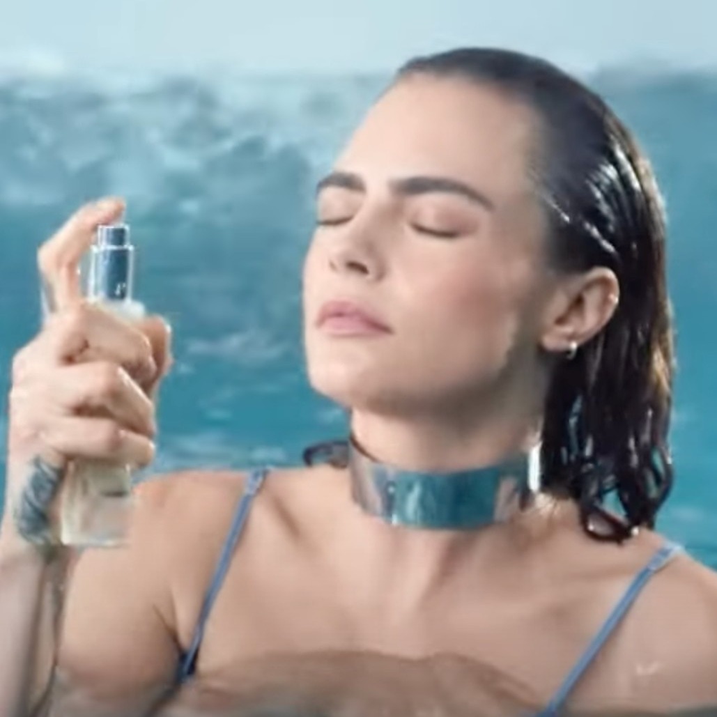 Cara Delevingne_Vattenfall