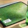Funda de ordenador creada por Cervezas Alhambra