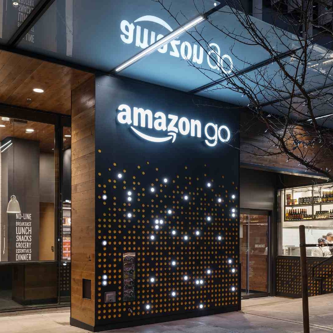 Amazon Go cerrará 8 tiendas en Estados Unidos buscando la reducción de costes