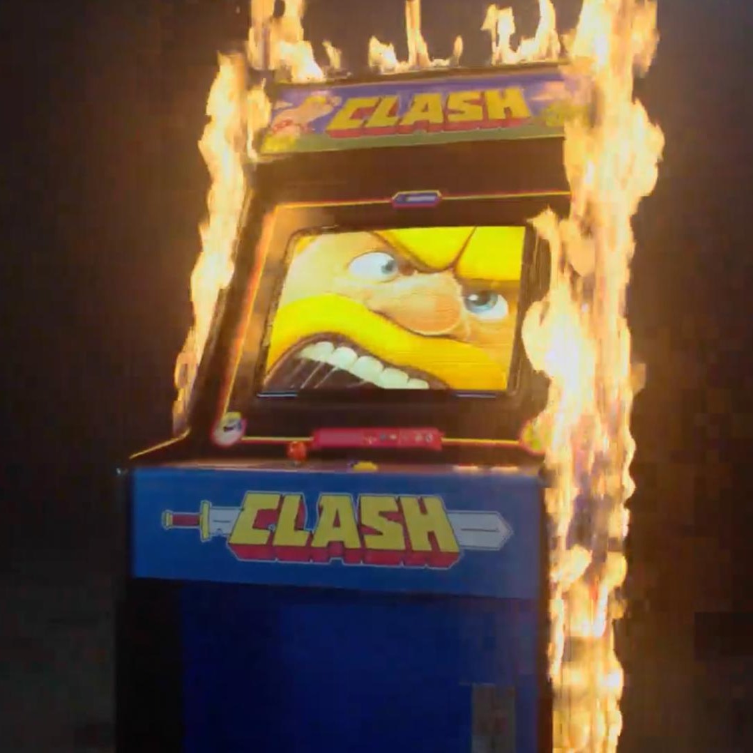 Campaña Clash from the past