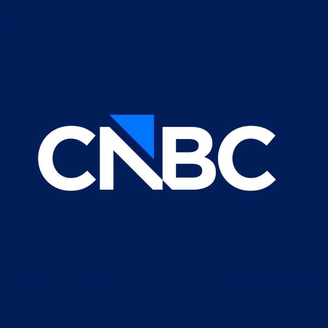 Nuevo logo de la cadena CNBC