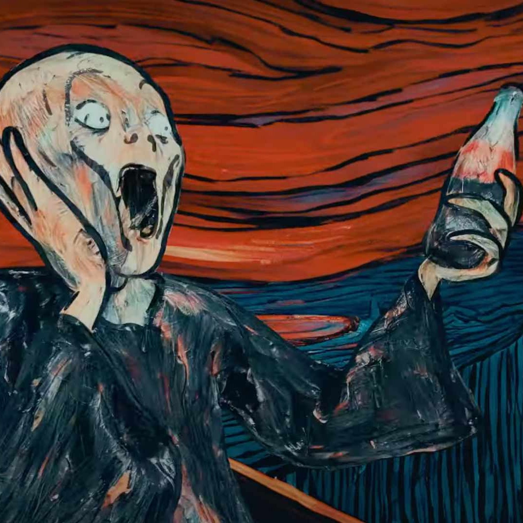 Coca-Cola reúne a Andy Warhol, Van Gogh o Vermeer en una nueva y espectacular entrega de ‘Real M