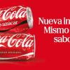 Nueva imagen Coca-Cola