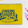 Cuaderno de Lettering Rubio 2021