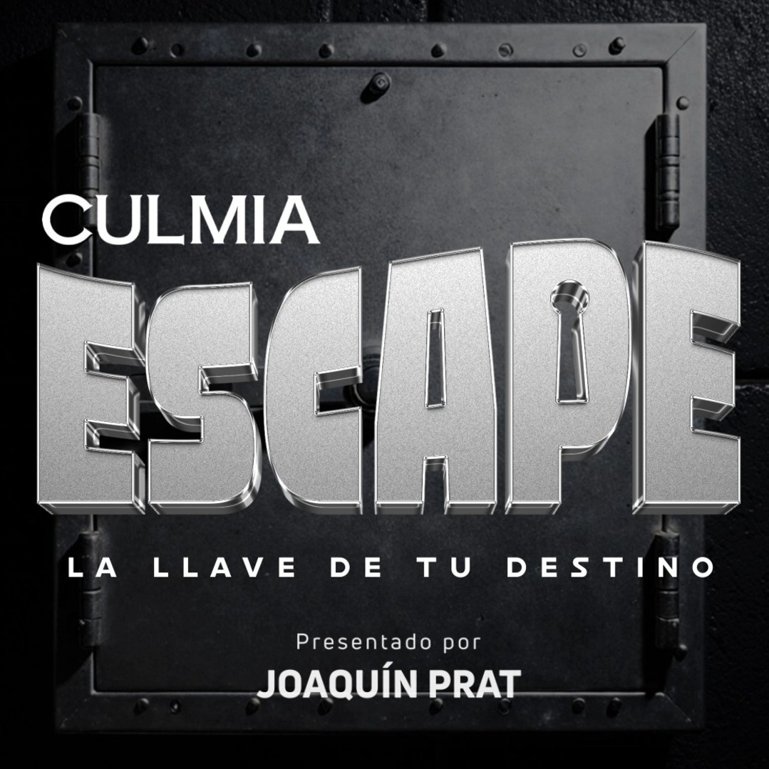 Logotipo del concurso Culmia Escape
