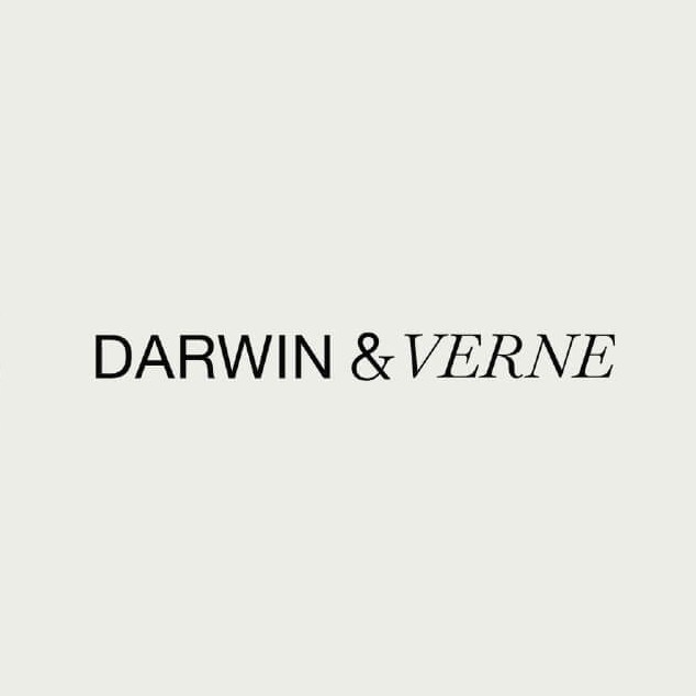 Logotipo de la agencia Darwin & Verne