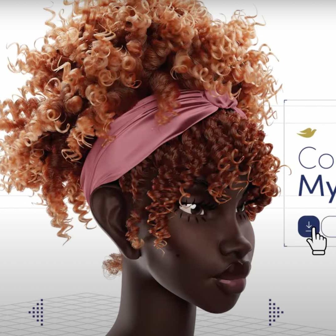Guía "Code my crown", de Dove