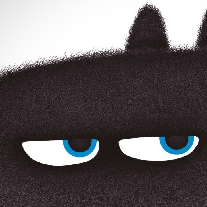 Ilustración de un dragón, de la campaña de Banco Sabadell