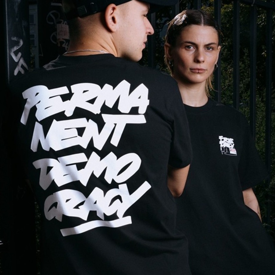 Colección de ropa de Edding