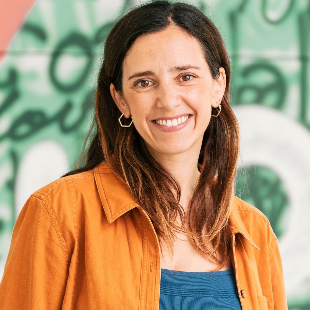 Edurne de Oteiza, de Wallapop