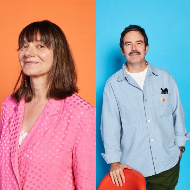 Fotos corporativas de Marta Palencia, Ezequiel Ruiz, Eva Gutiérrez y Raquel Espantaleón