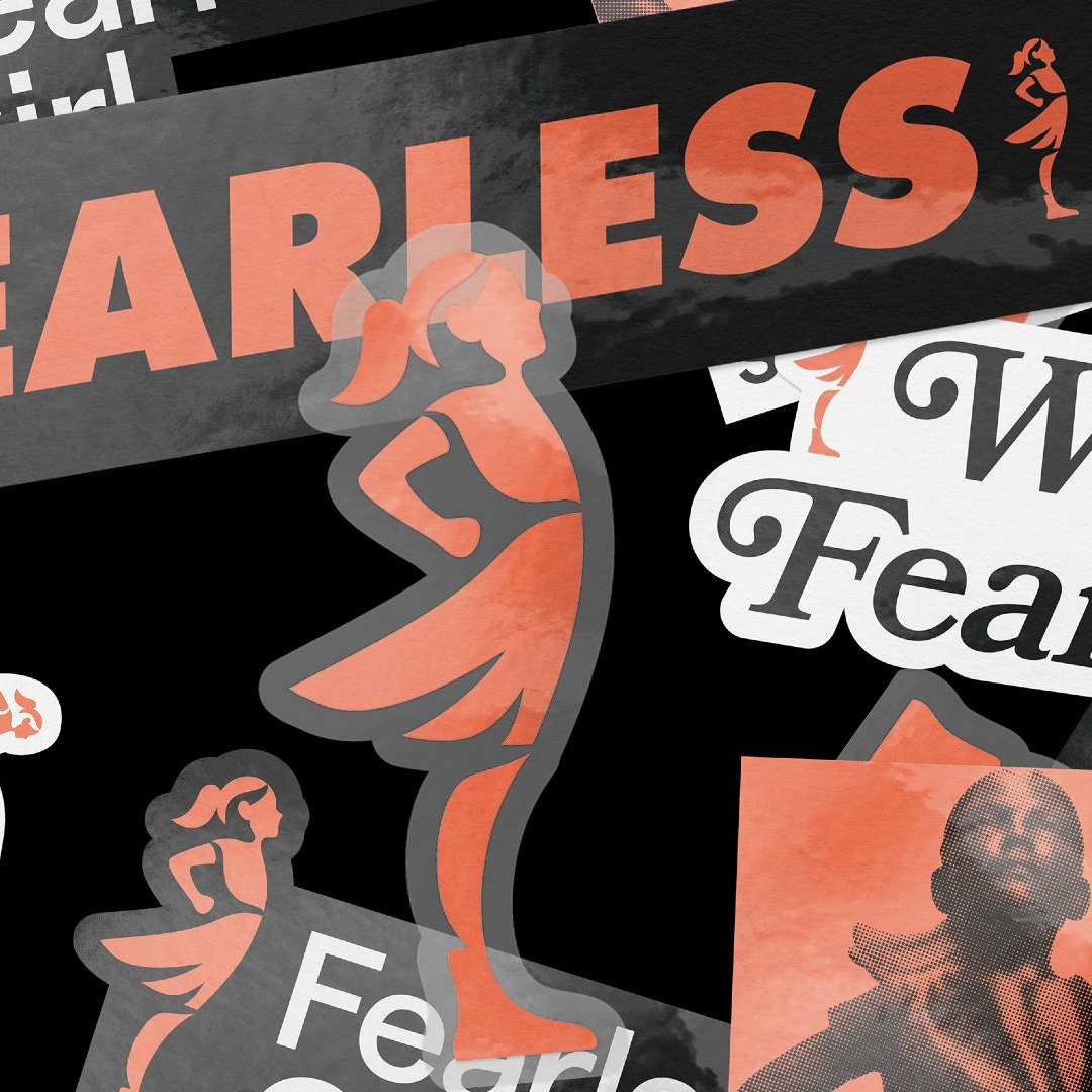 Marca Fearless Girl