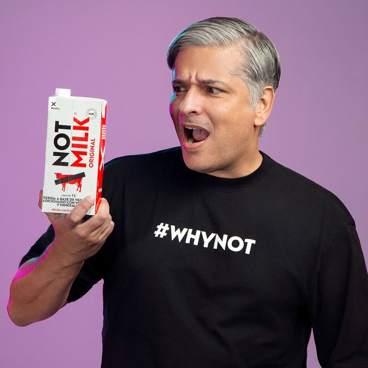 Fernando Machado sale de Activision Blizzard y se une a NotCo como Chief Marketing Officer