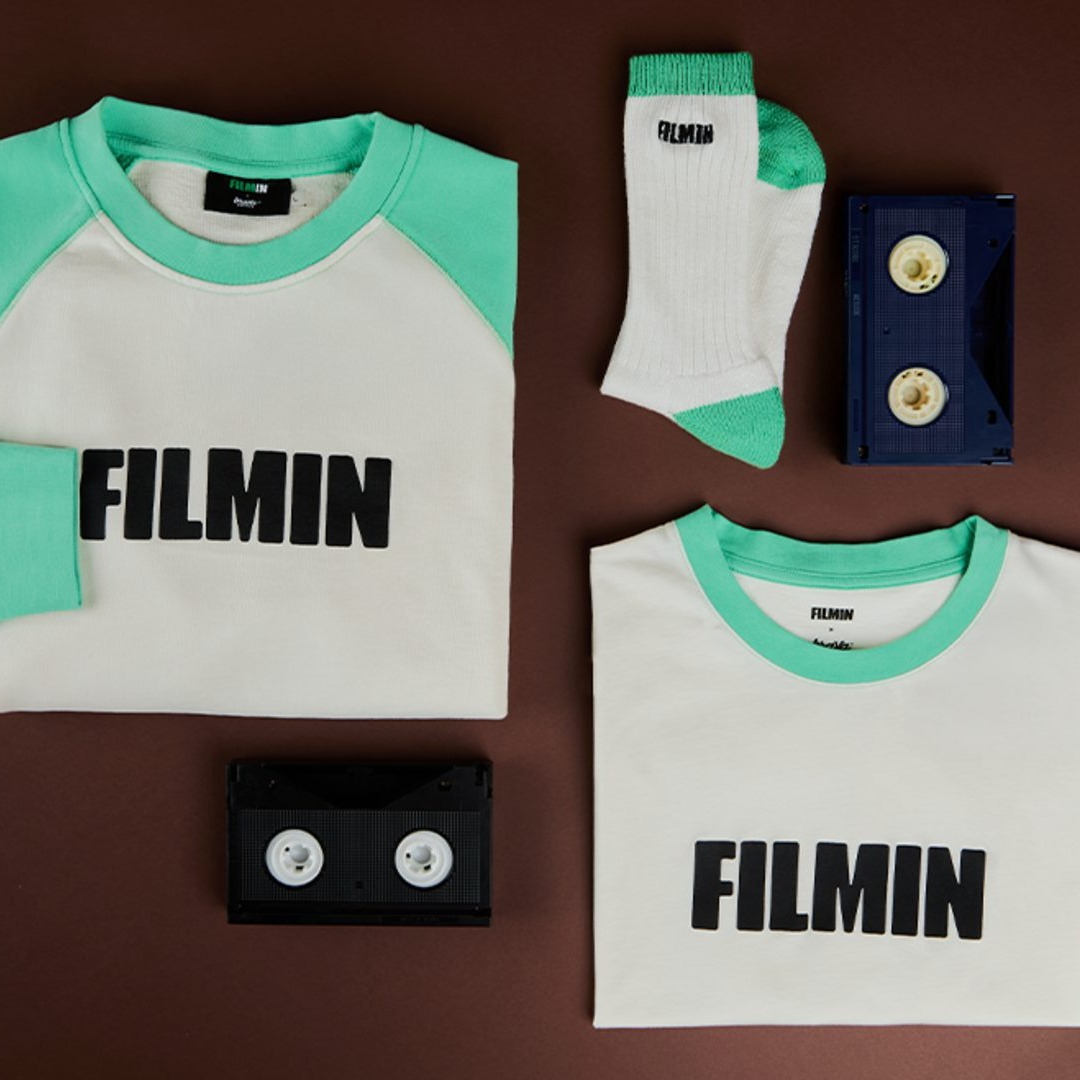 Prendas de la colección de Filmin