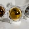Los nuevos trofeos de oro, plata y bronce de El Sol