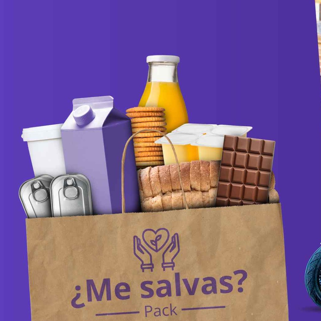 Getir incluye en su propuesta la oferta de lotes antidesperdicio de productos de alimentación