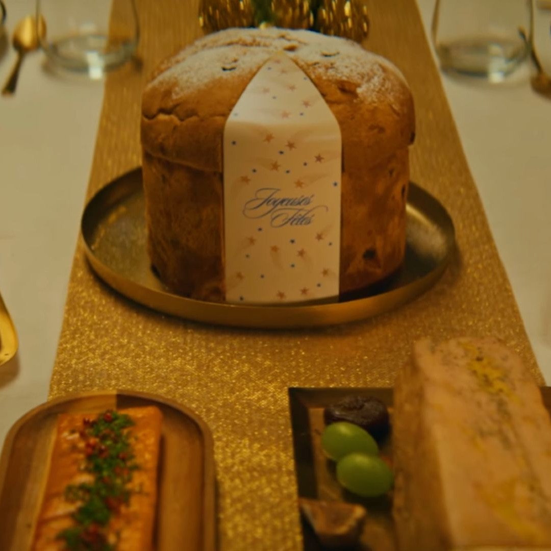 Fundas decorativas para alimentos