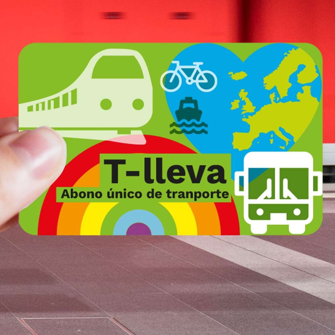 Greenpeace propone un abono único de transporte financiado con impuestos a las emisiones de CO2 Greenpeace propone un abono único de transporte financiado con impuestos a las emisiones de CO2