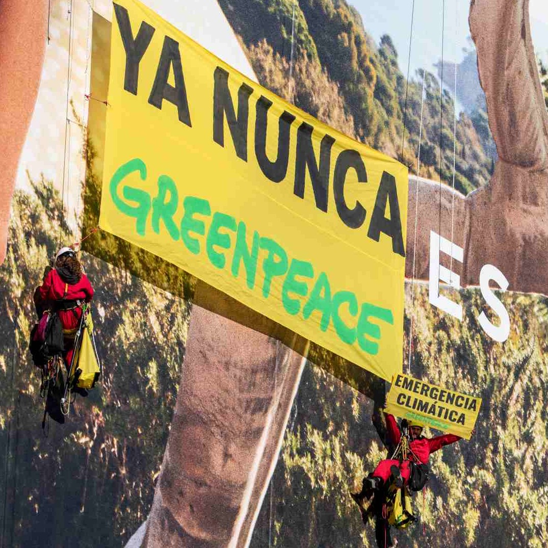 Greenpeace_El Corte Inglés