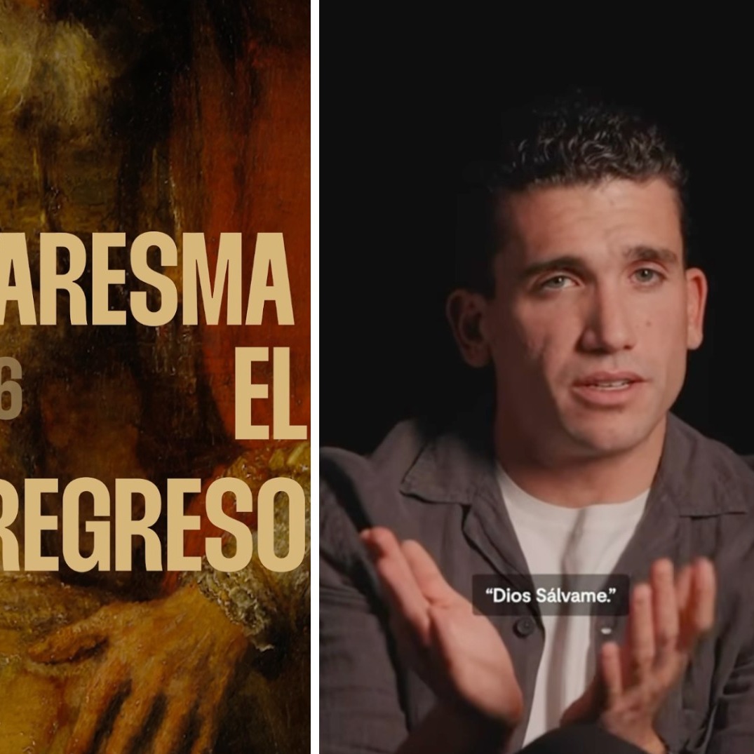 Carlos Baute o Jaime Lorente promocionan la aplicación católica Hallow