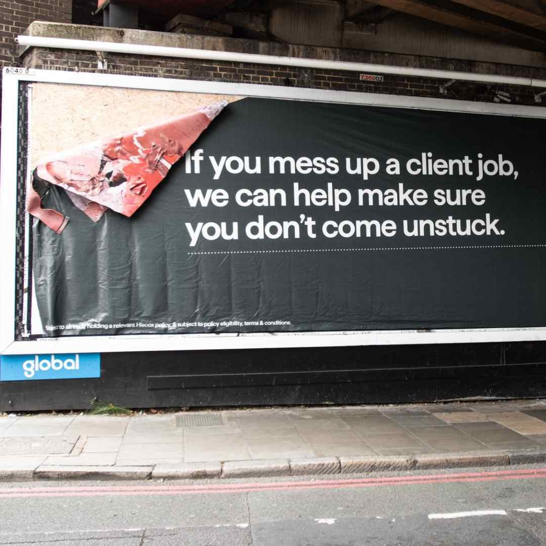 Campaña Hiscox