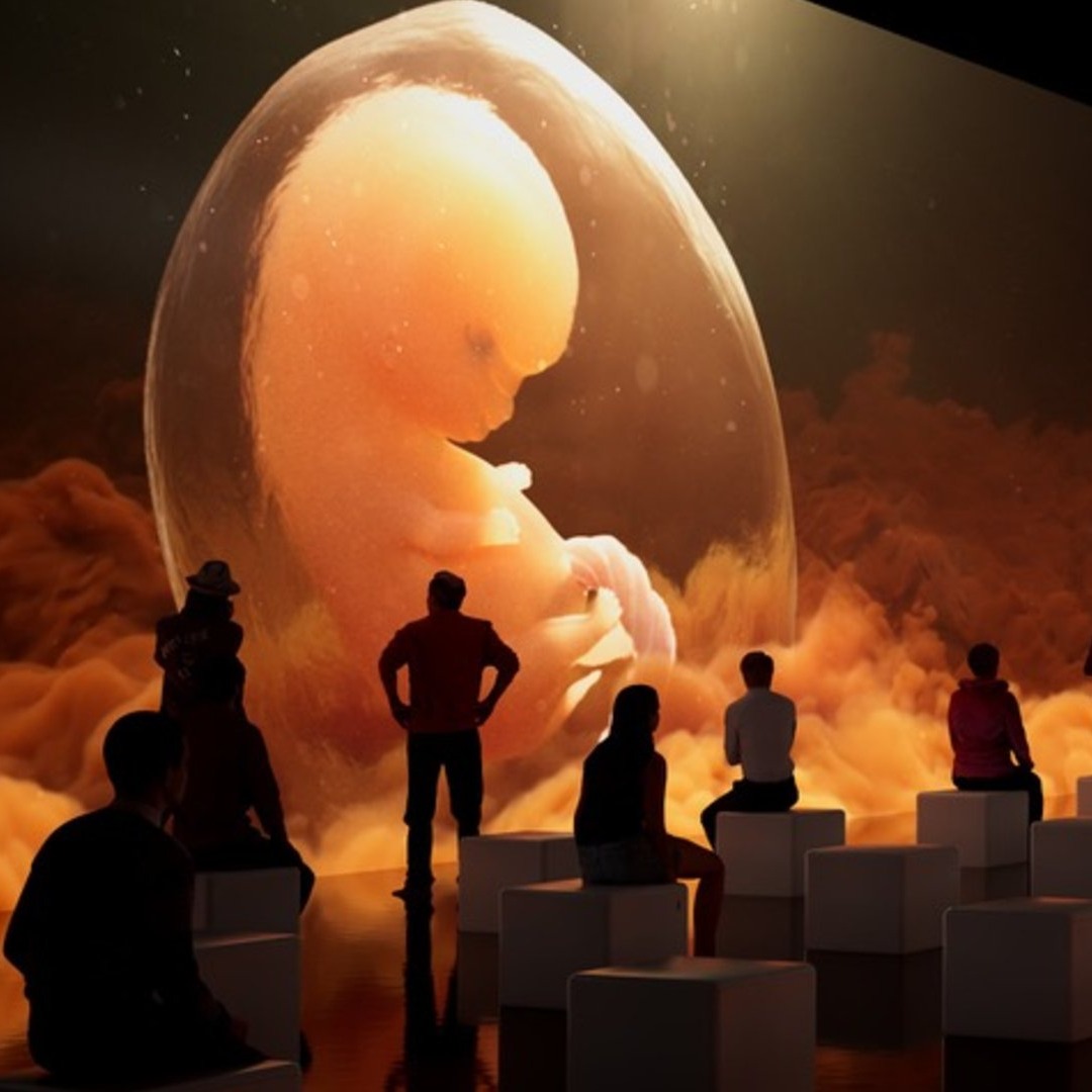 Exposición Human Universe