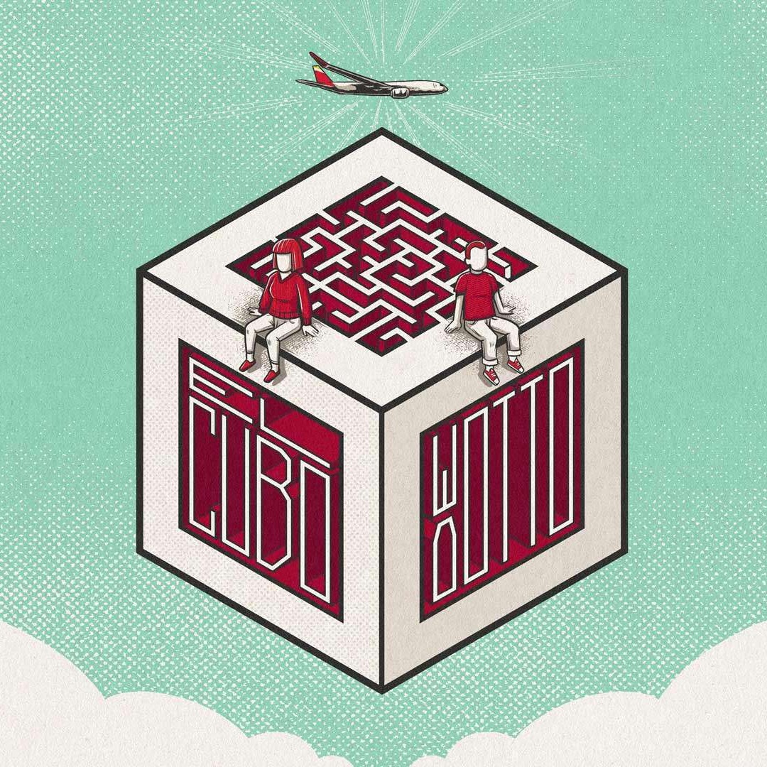 Logotipo del podcast El Cubo de Otto