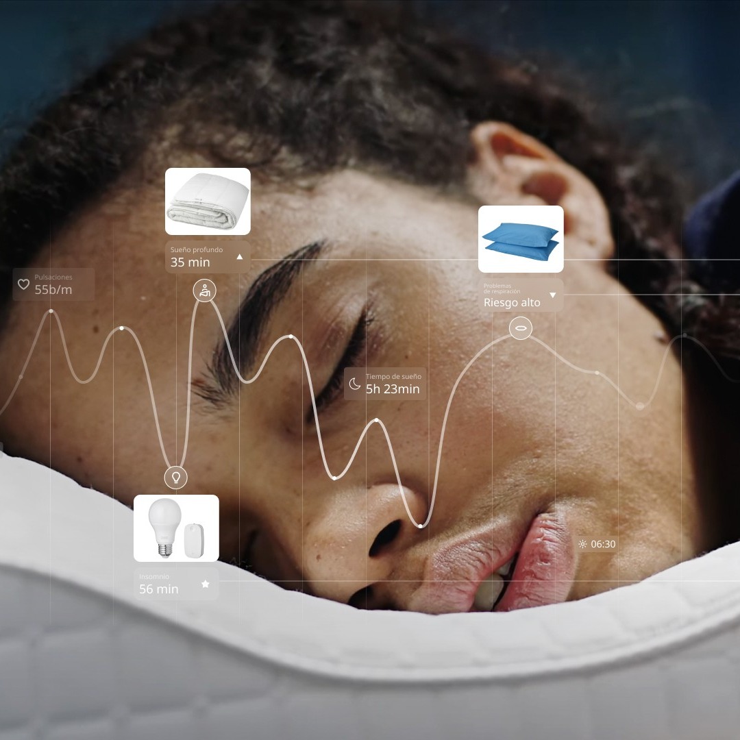 Mujer durmiendo