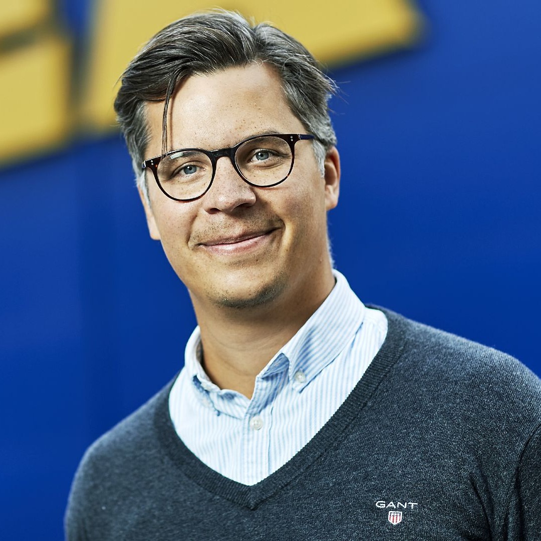 Carl Aaby, CEO de Ikea España