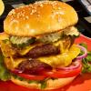 Hamburguesa de Impossible Foods