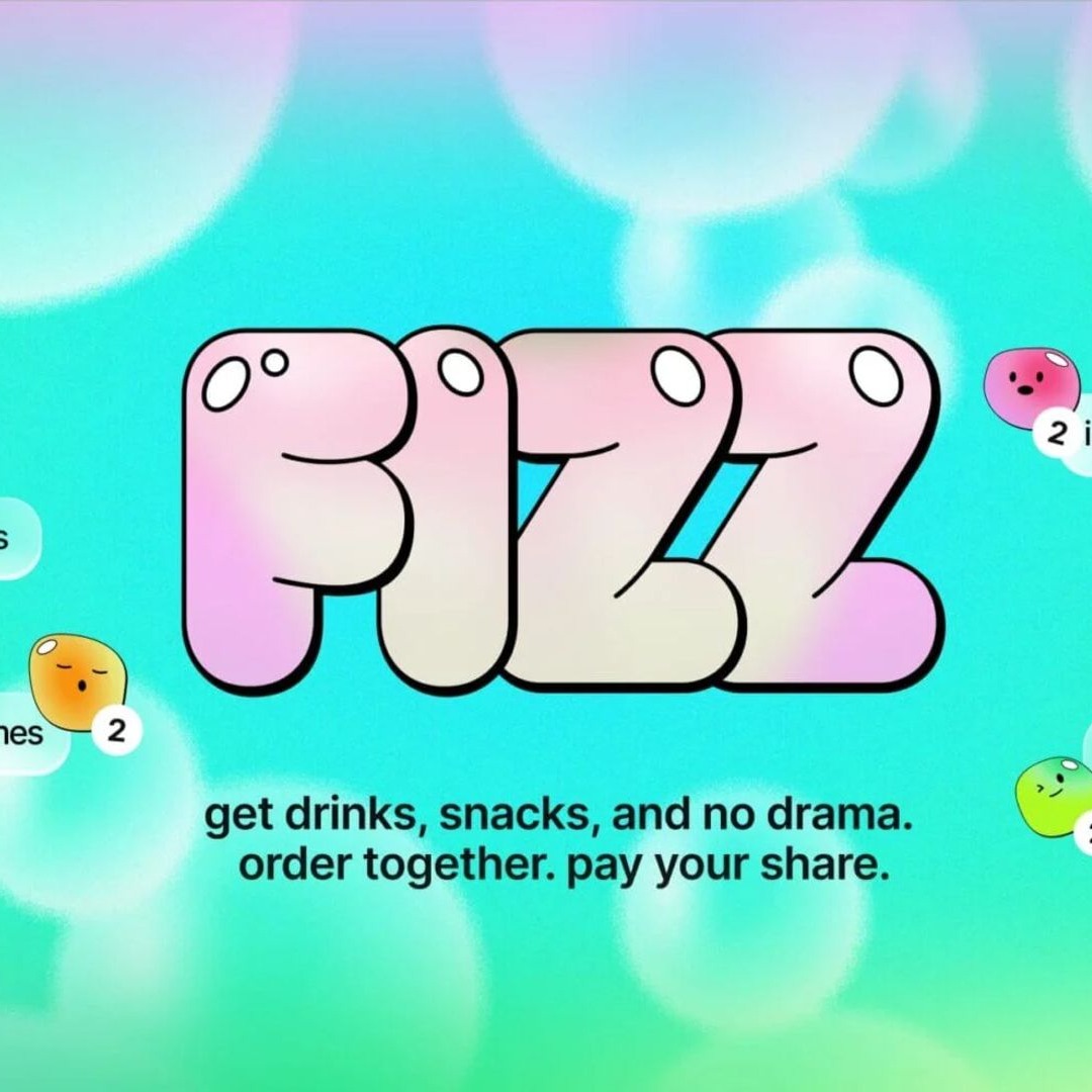 Imagen de la aplicación Fizz