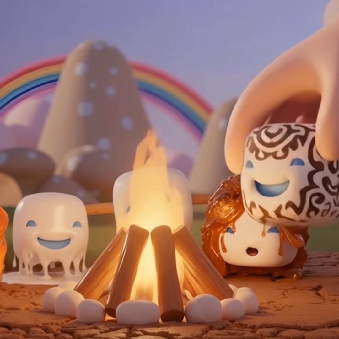 dibujos de nubes de azúcar