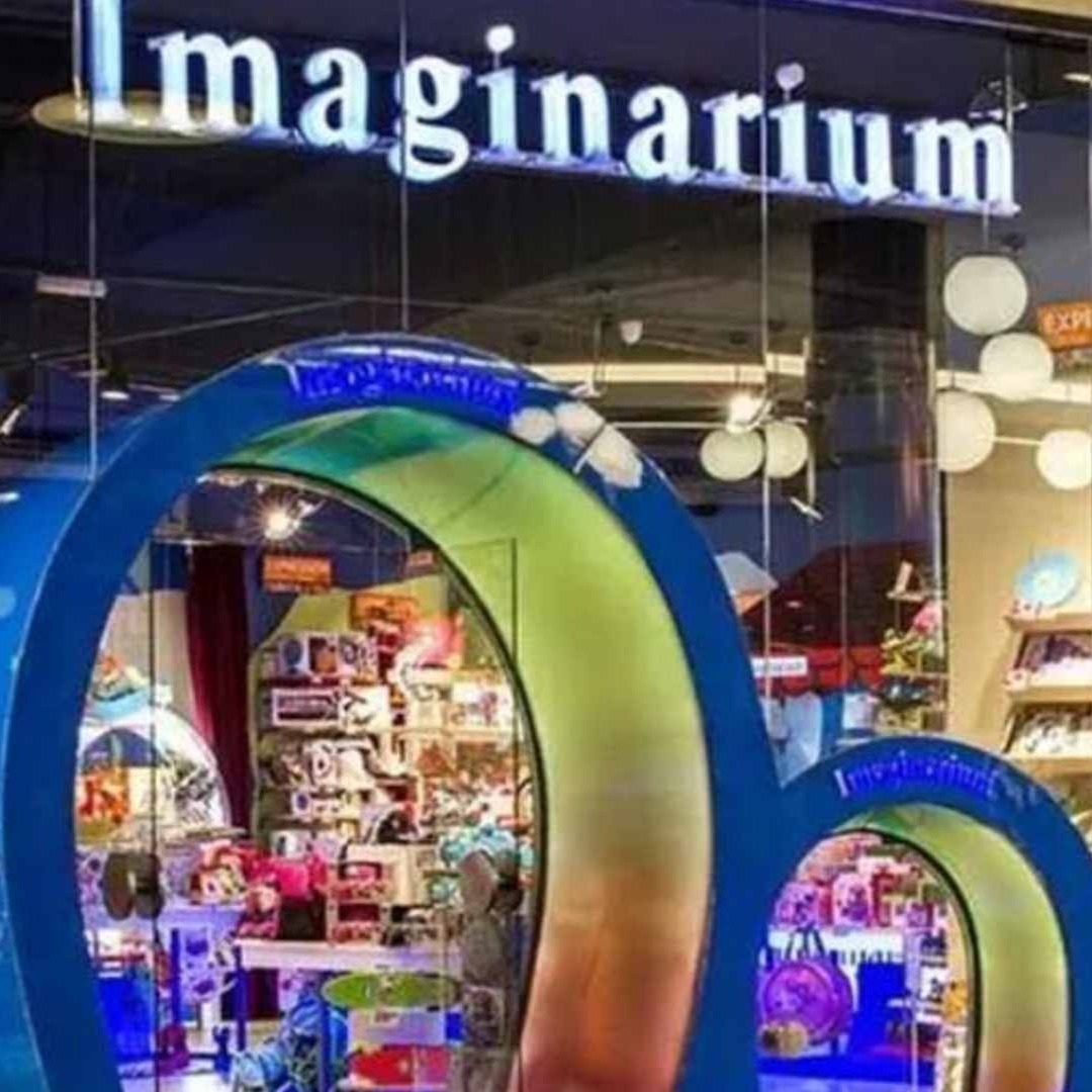 Escaparate Imaginarium