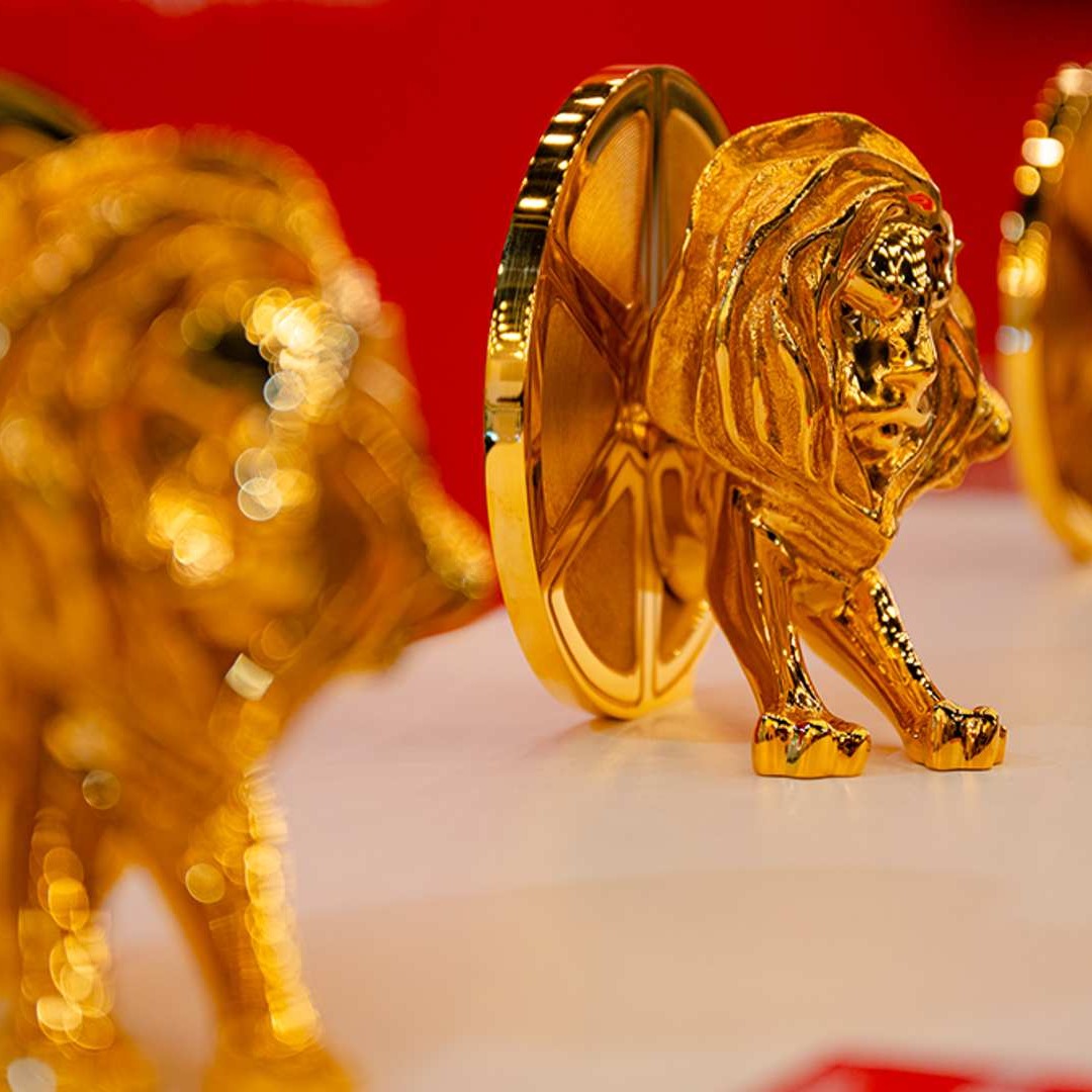 Trofeos de Cannes Lions