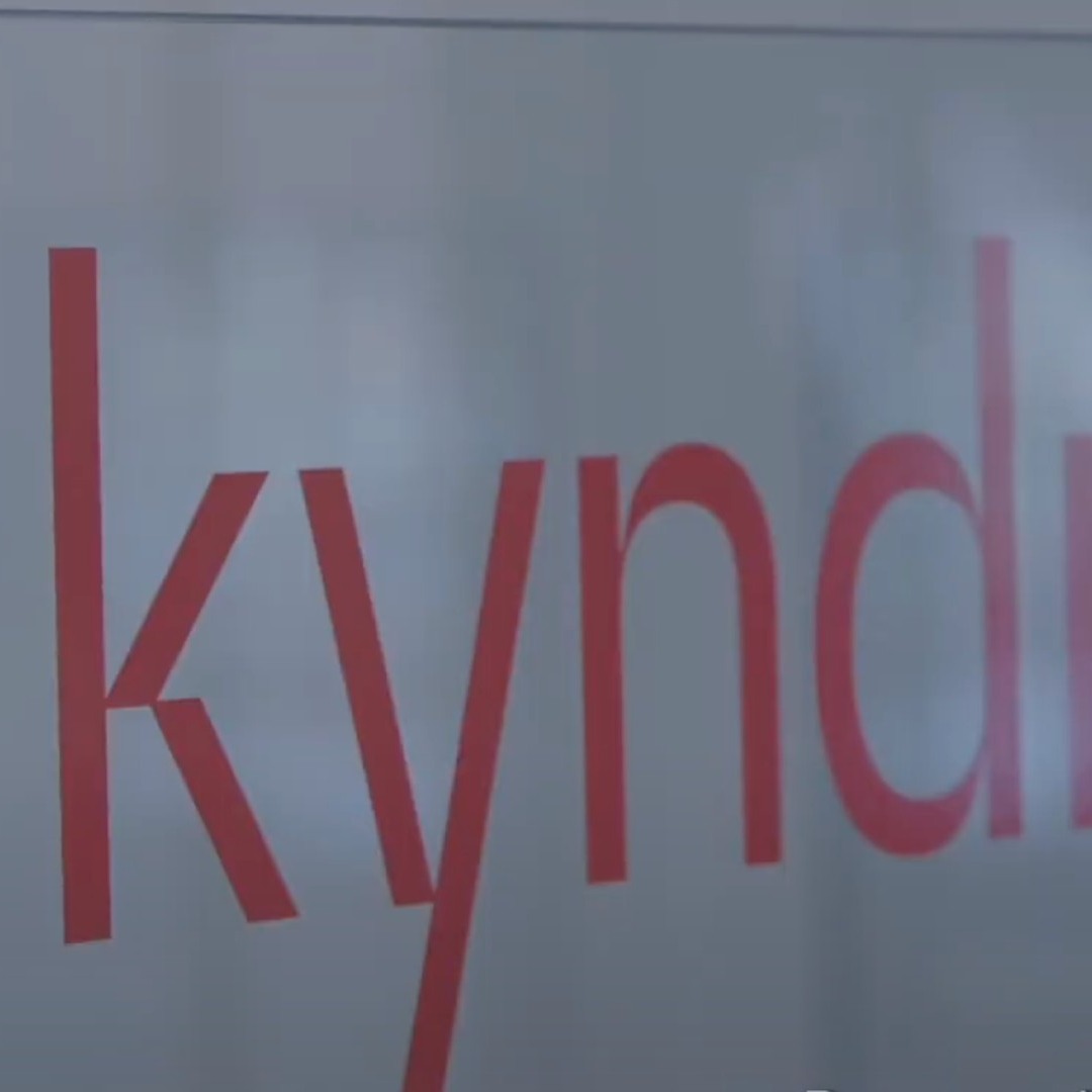 Logotipo de Kyndryl