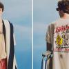 Camisetas de La Casera y Lefties