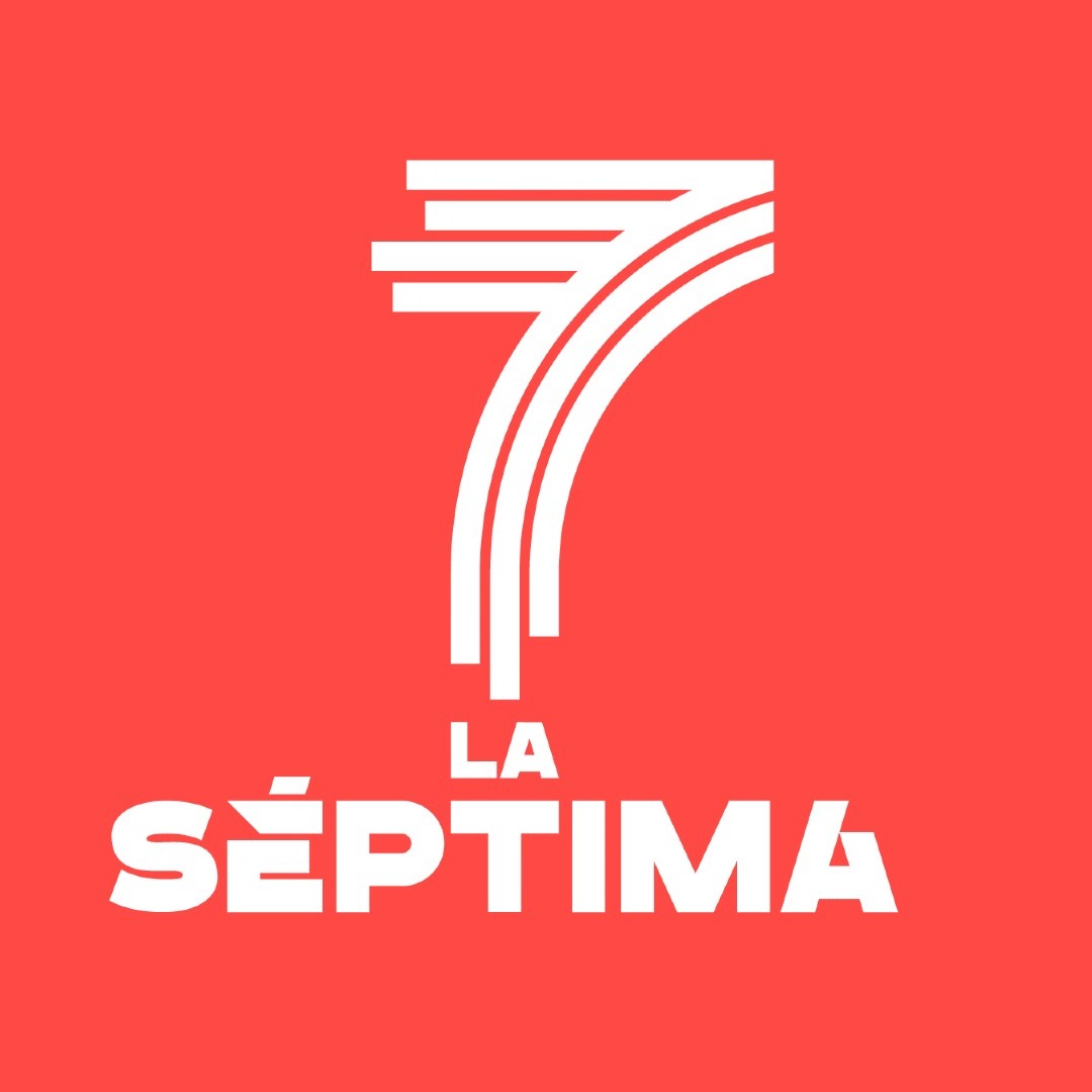 Logotipo de La Séptima
