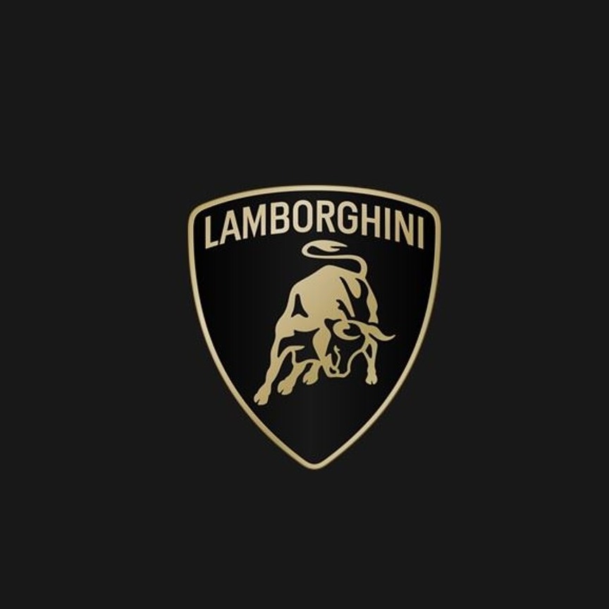 Nuevo logotipo Lamborghini