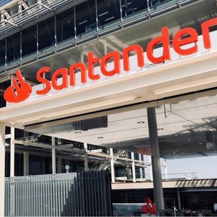 Oficinas de Santander