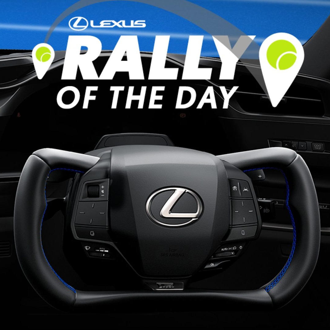 Volante de yugo de Lexus