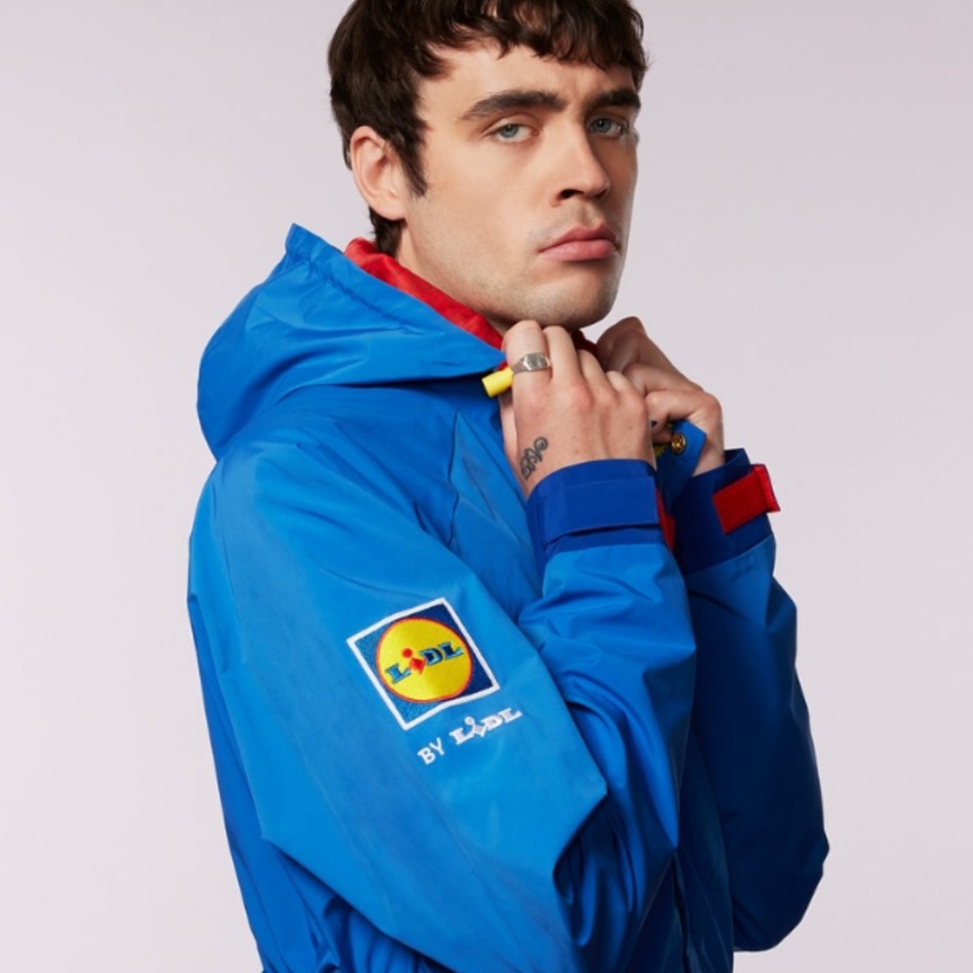 Chaqueta de Lidl inspirada en Oasis