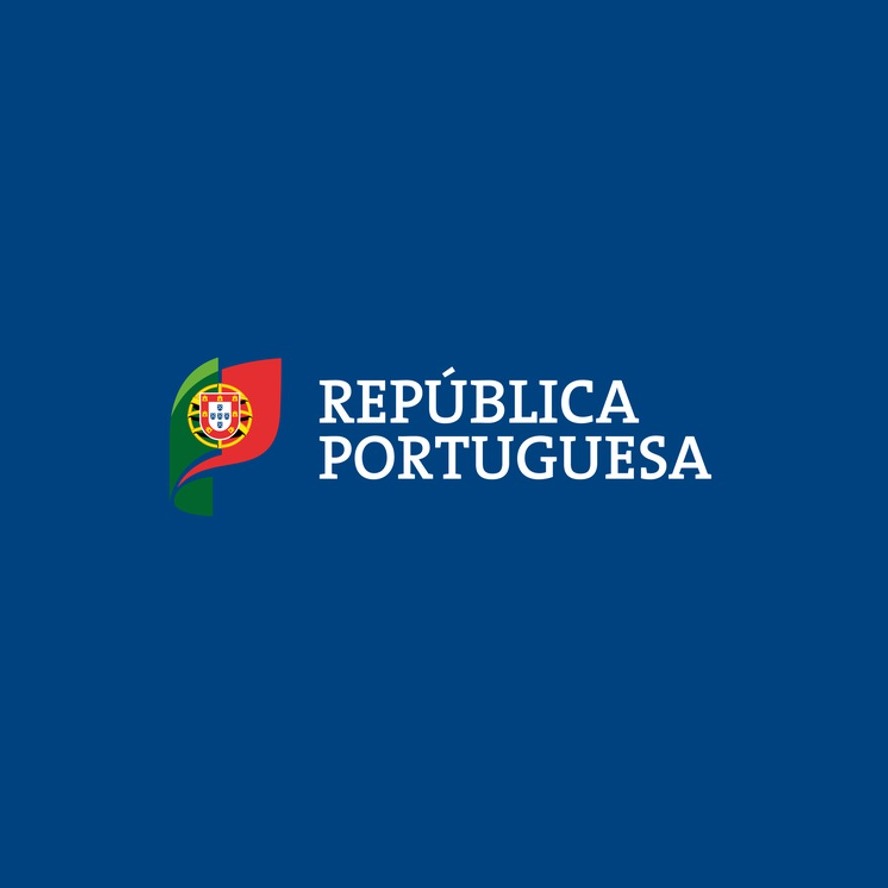 Logotipos del Gobierno de Portugal