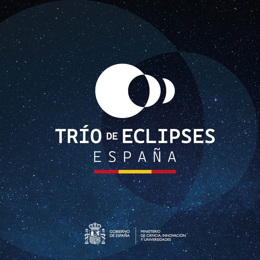 Logotipo para el Trío de Eclipses