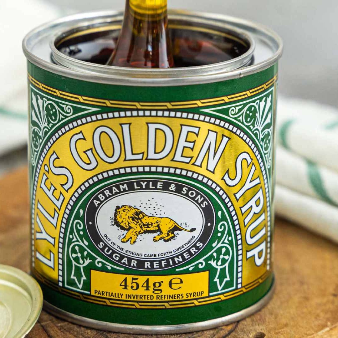 Logotipo de Lyle's Golden Syrup