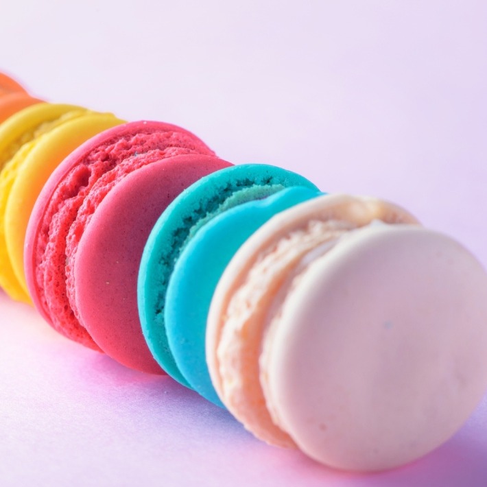 Carátula del libro de recetas de Candy Crush