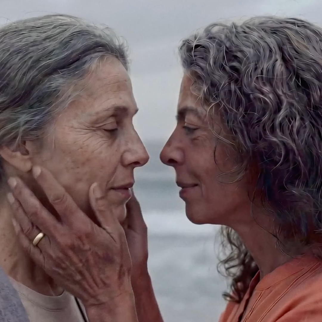 Fotograma del cortometraje "Candela"