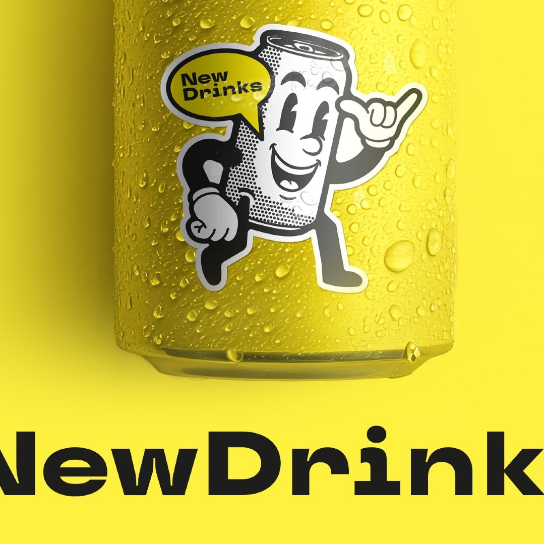 Logotipo de New Drinks